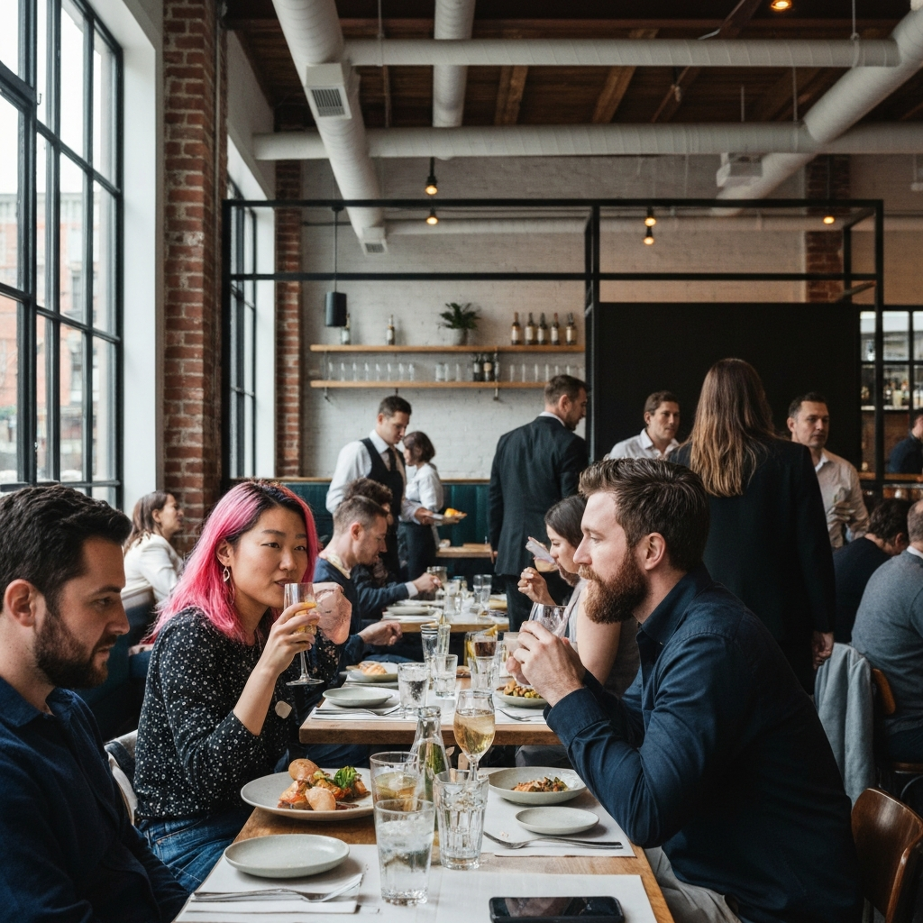 Exploring San Francisco’s Latest Culinary Gems