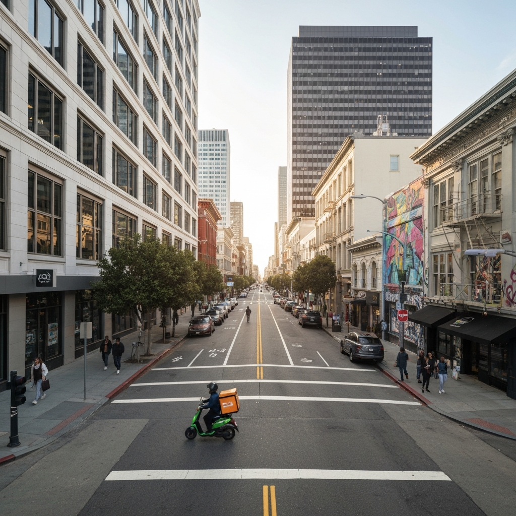 San Francisco’s AI Boom: Transforming Neighborhoods and Daily Life