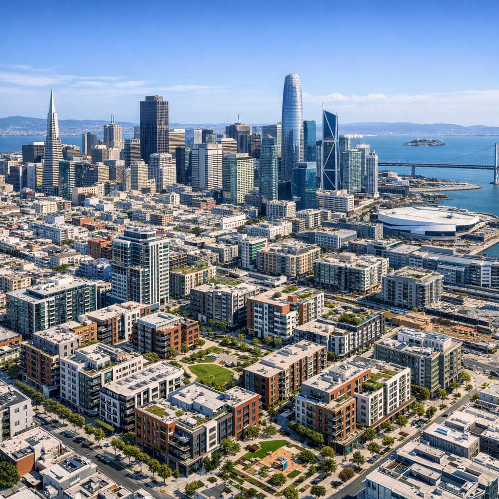 Navigating San Francisco’s Evolving Real Estate Landscape