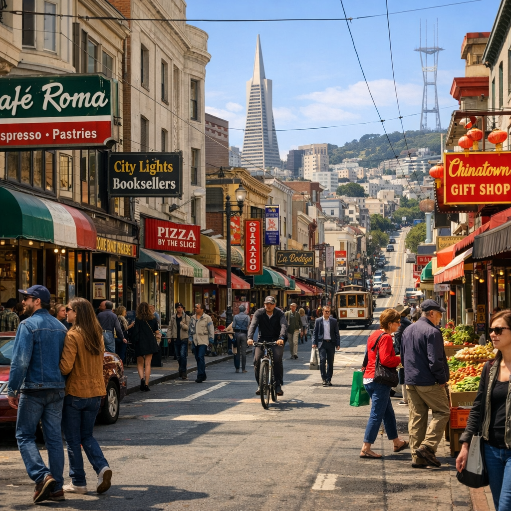 Empowering San Francisco’s Small Businesses: Resources and Success Stories
