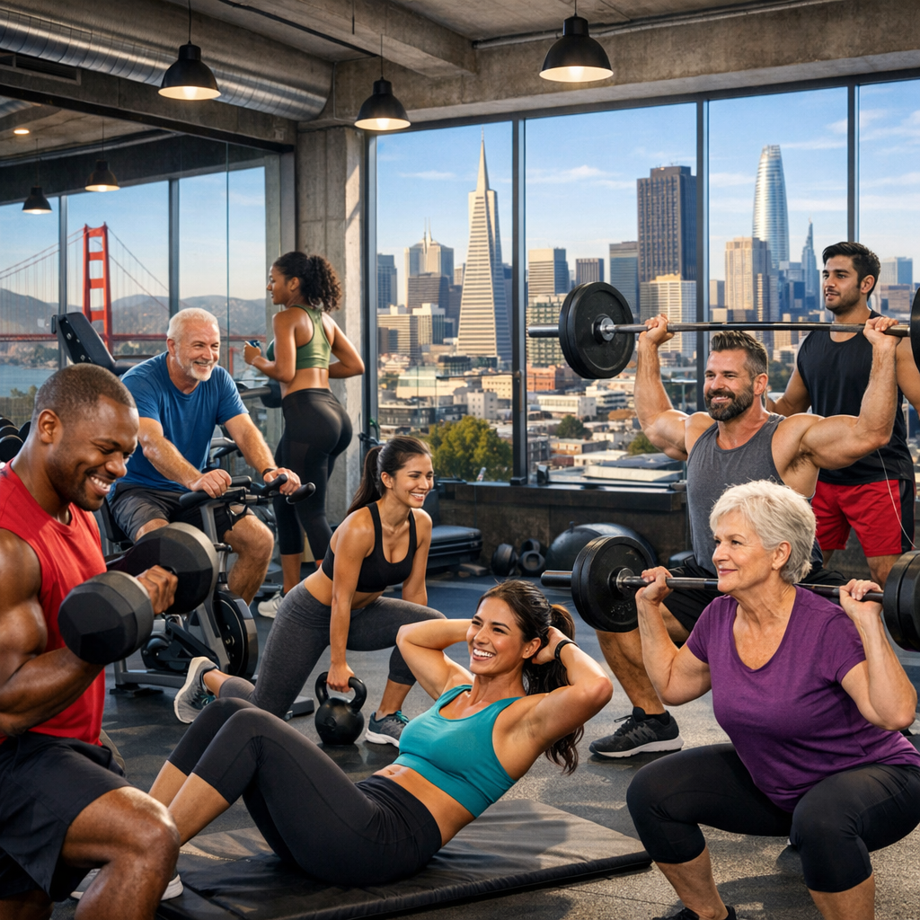 Comprehensive Guide to Fitness and Mental Health Resources in San Francisco