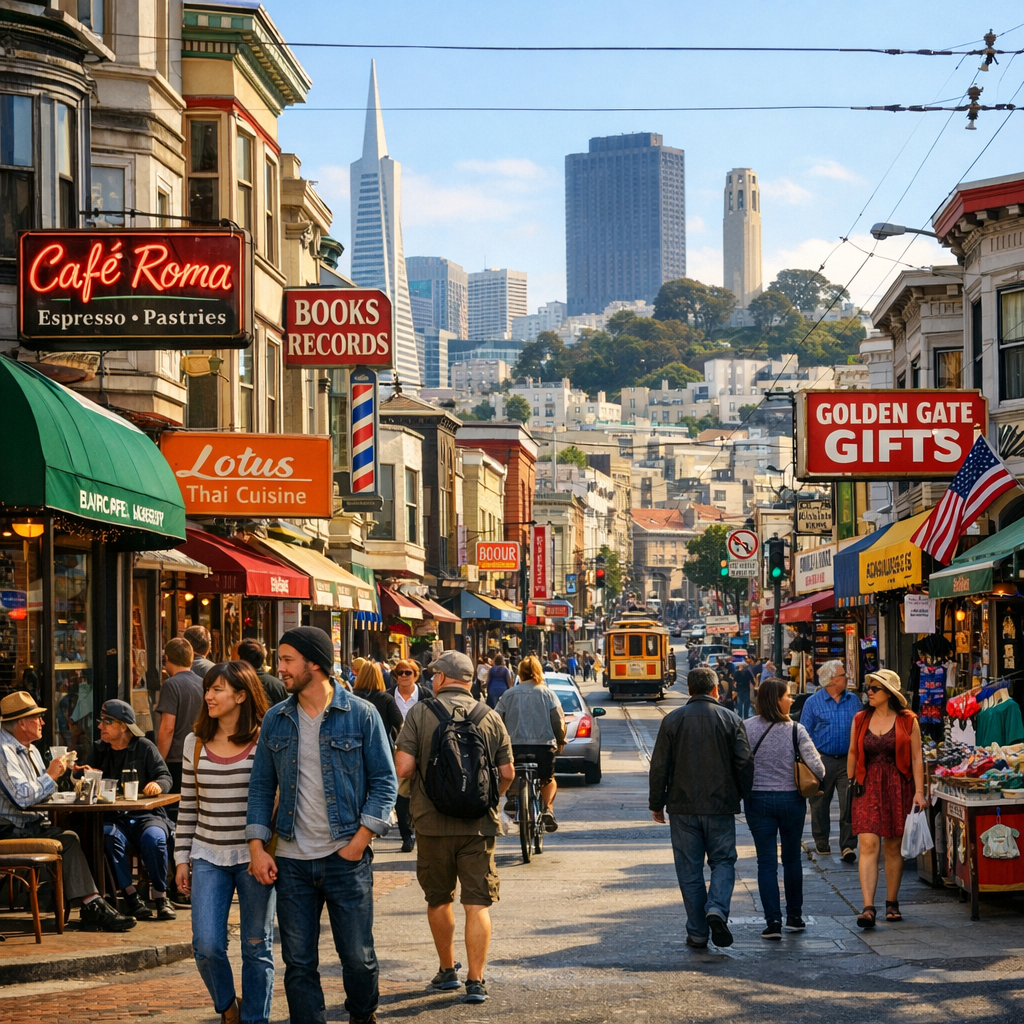 Navigating San Francisco’s Small Business Support Landscape