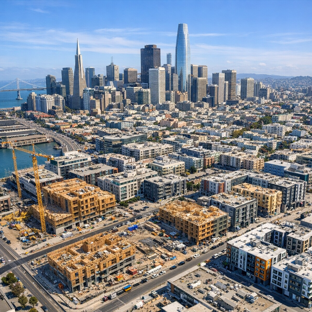Navigating San Francisco’s Evolving Real Estate Landscape