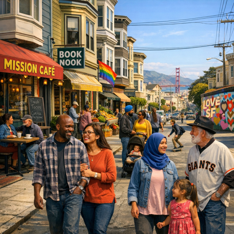 San Francisco’s Community Challenges: A Closer Look at Neighborhood Concerns