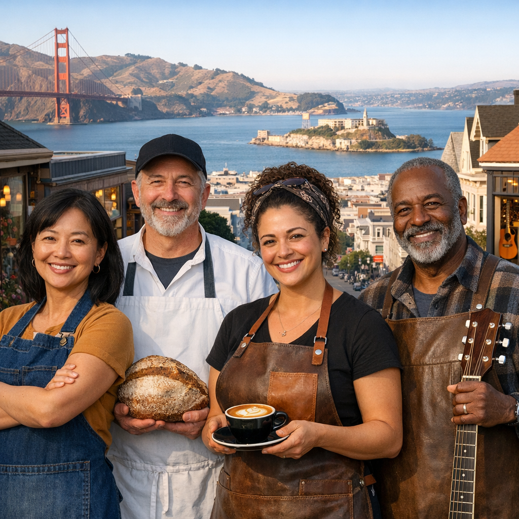 Empowering San Francisco’s Entrepreneurs: Resources and Support for Small Business Success