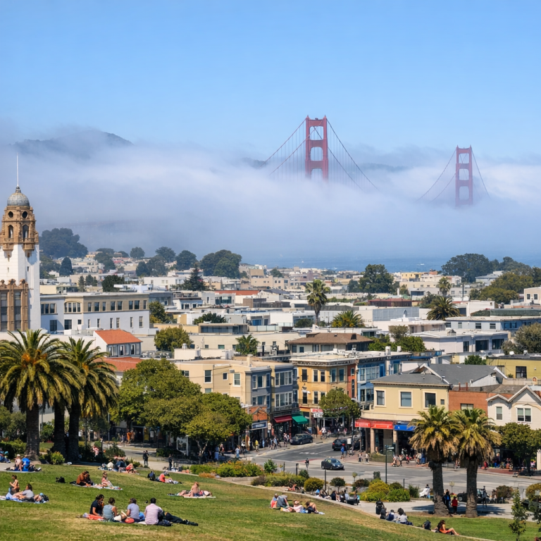 Understanding San Francisco’s Microclimates: A Guide for Residents