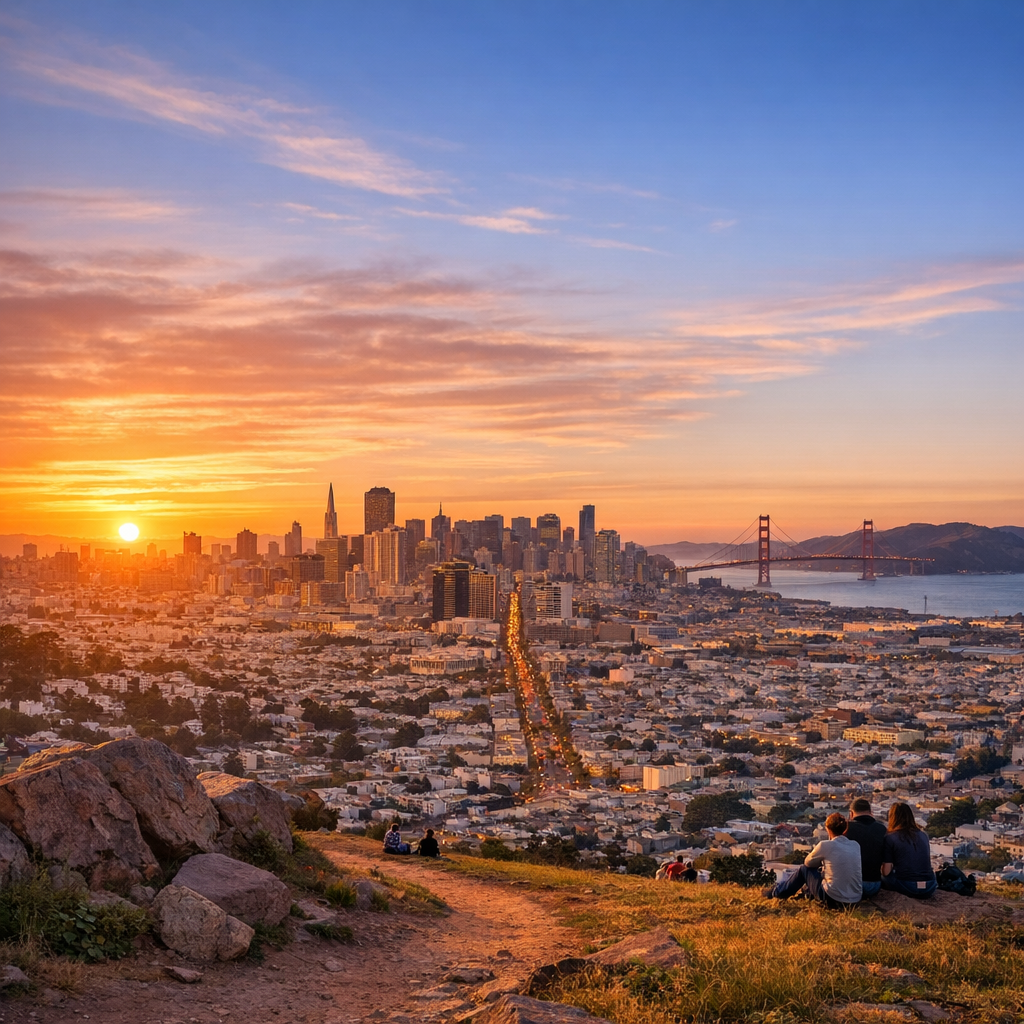 Discover San Francisco’s Hidden Gems: Parks and Activities Off the Beaten Path