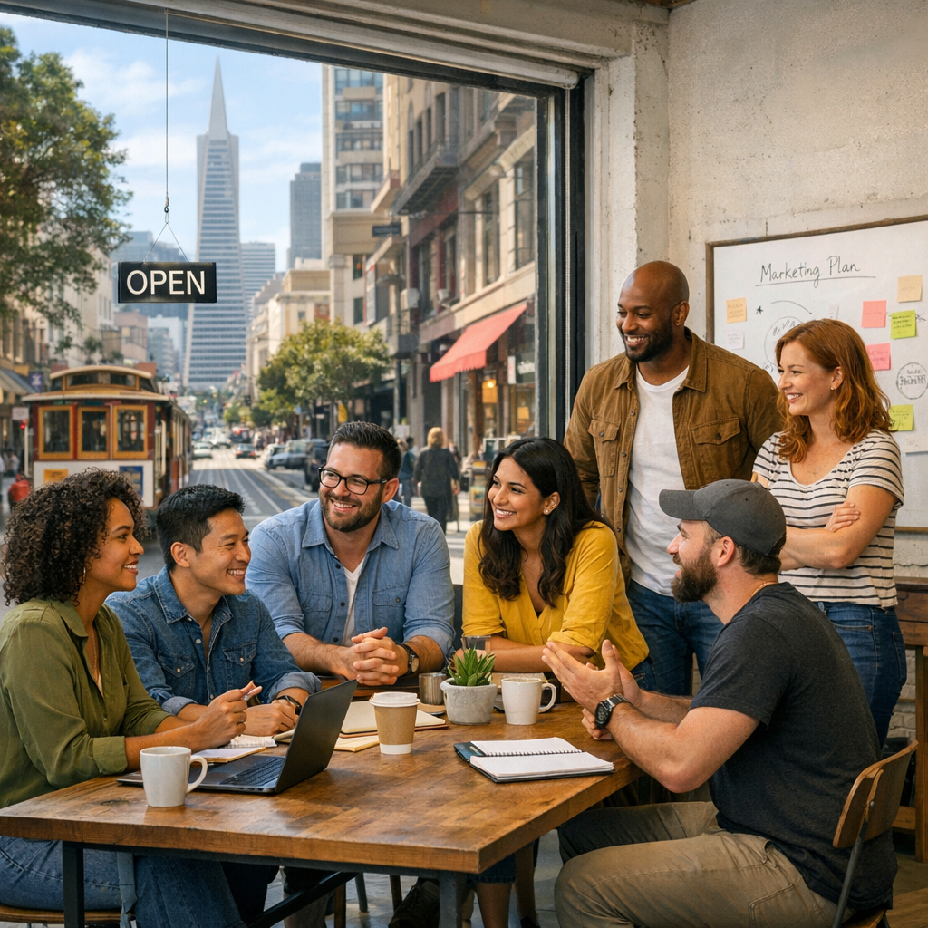 What San Francisco Entrepreneurs Should Know Now About Business & Economic Trends