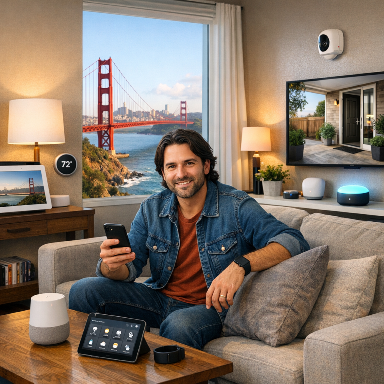 How AI is Quietly Reshaping Everyday Life in San Francisco